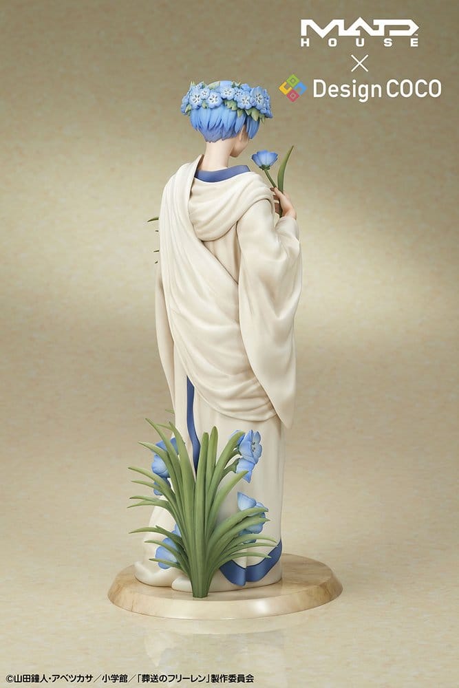 FRIEREN: BEYOND JOURNEY'S END FIGURA PVC HIMMEL ART NOUVEAU STYLE