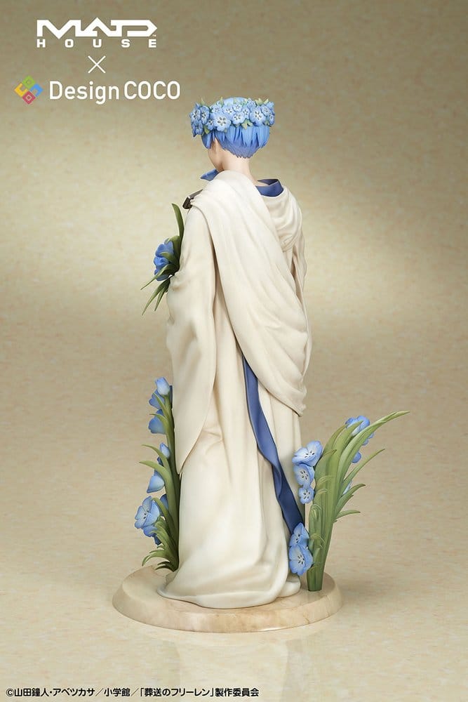FRIEREN: BEYOND JOURNEY'S END FIGURA PVC HIMMEL ART NOUVEAU STYLE