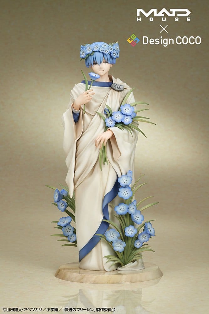 FRIEREN: BEYOND JOURNEY'S END FIGURA PVC HIMMEL ART NOUVEAU STYLE