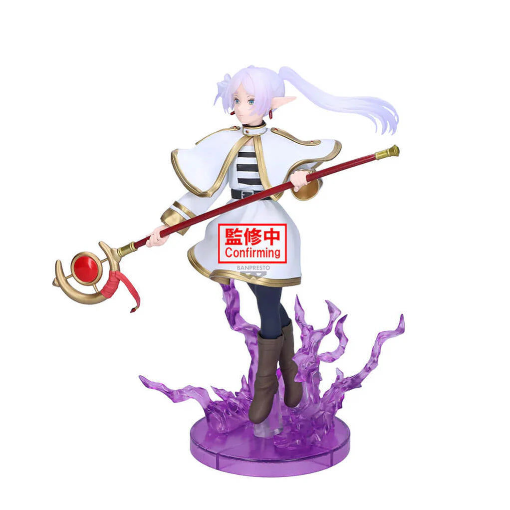 FRIEREN BEYOND JOURNEY'S END FIGURE FRIEREN EFFECTREME