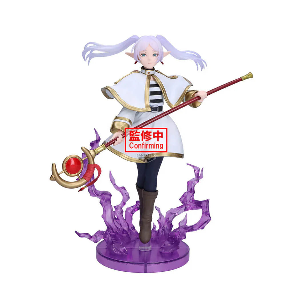 FRIEREN BEYOND JOURNEY'S END FIGURE FRIEREN EFFECTREME