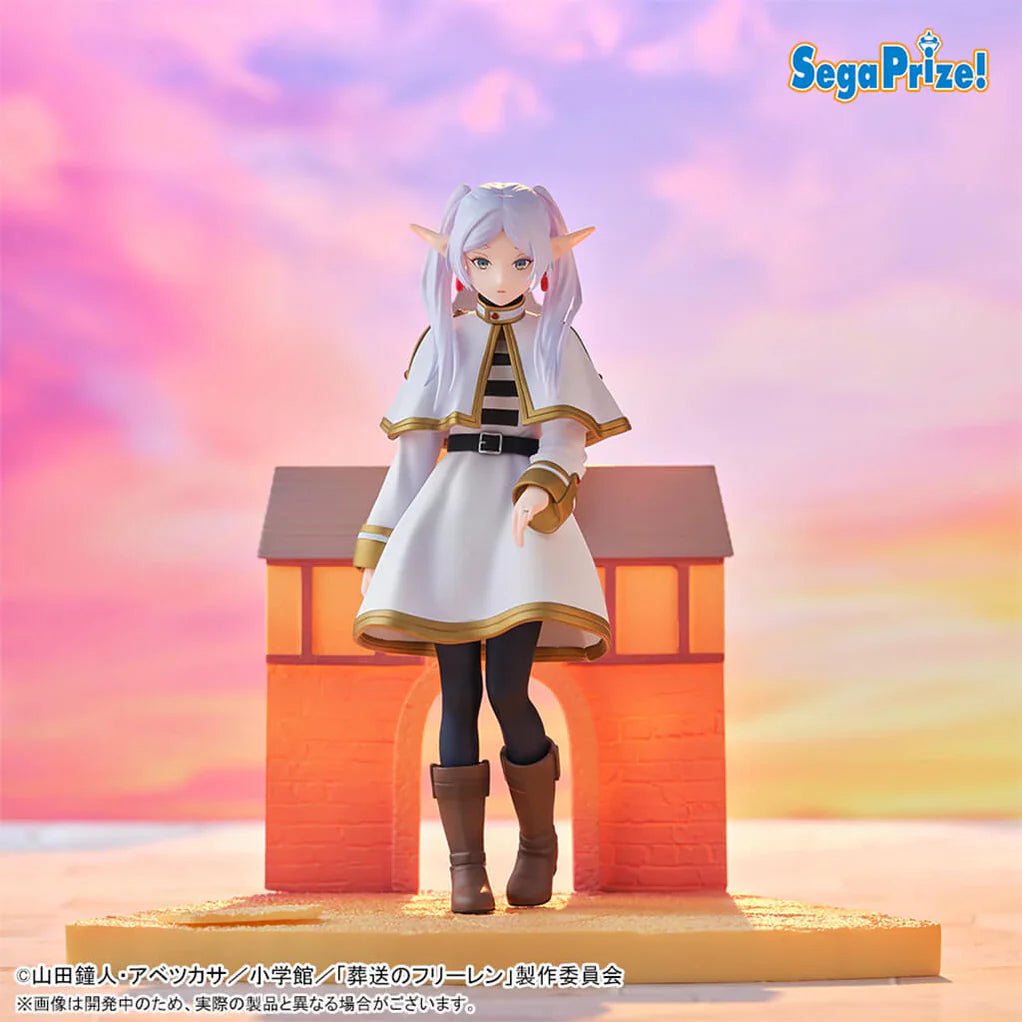 Frieren Beyond Journey's End Frieren Eternal Love Luminasta-Sega-Otaku Village