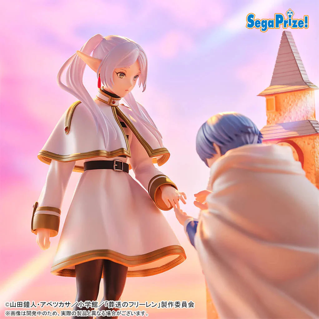 Frieren Beyond Journey's End Frieren Eternal Love Luminasta-Sega-Otaku Village