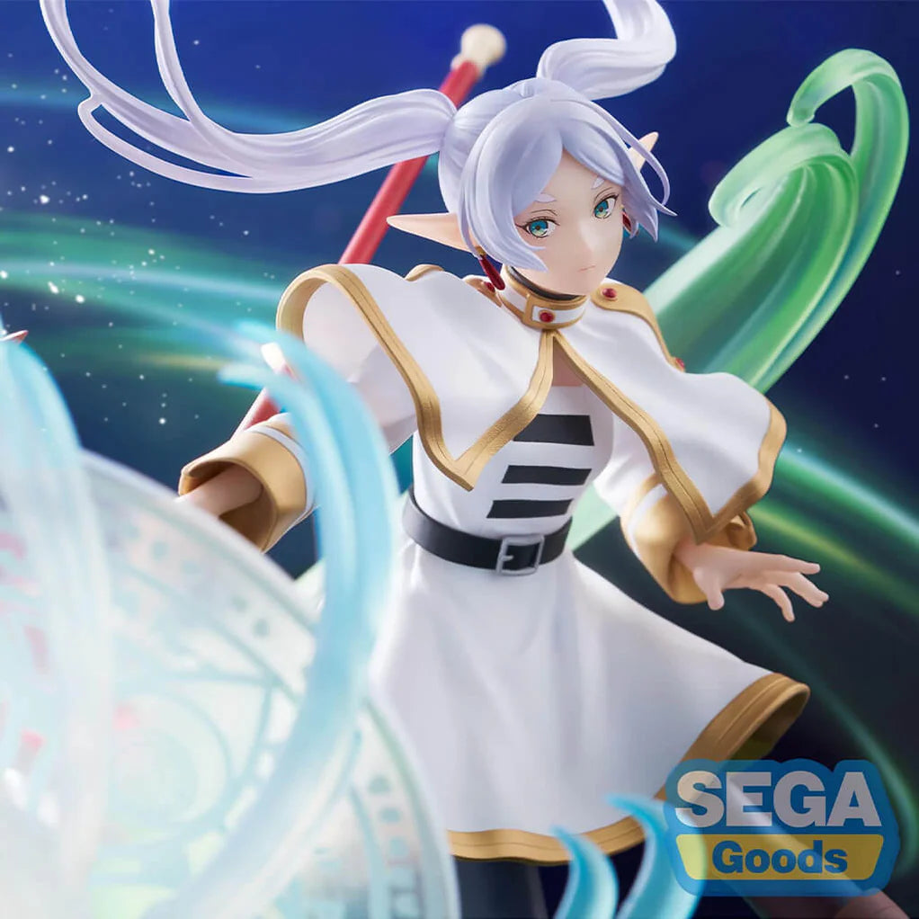 FRIEREN BEYOND JOURNEY'S END FRIEREN THE HEIGHT OF MAGIC FIGURIZMΑ PRECINTADA PREVENTA