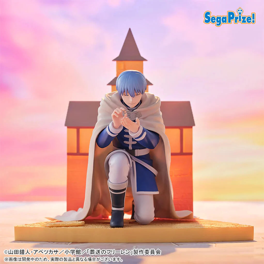 Frieren Beyond Journey's End Himmel Eternal Love Luminasta-Sega-Otaku Village
