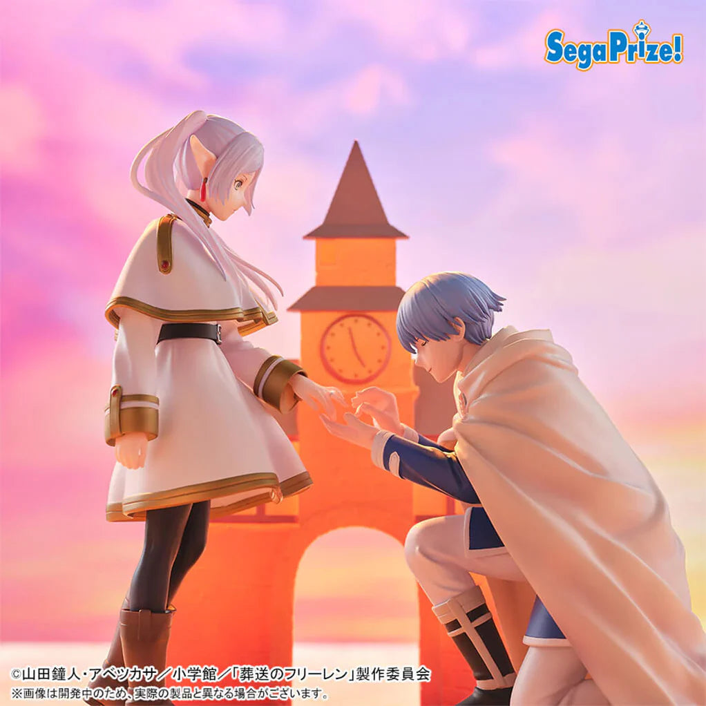 Frieren Beyond Journey's End Himmel Eternal Love Luminasta-Sega-Otaku Village