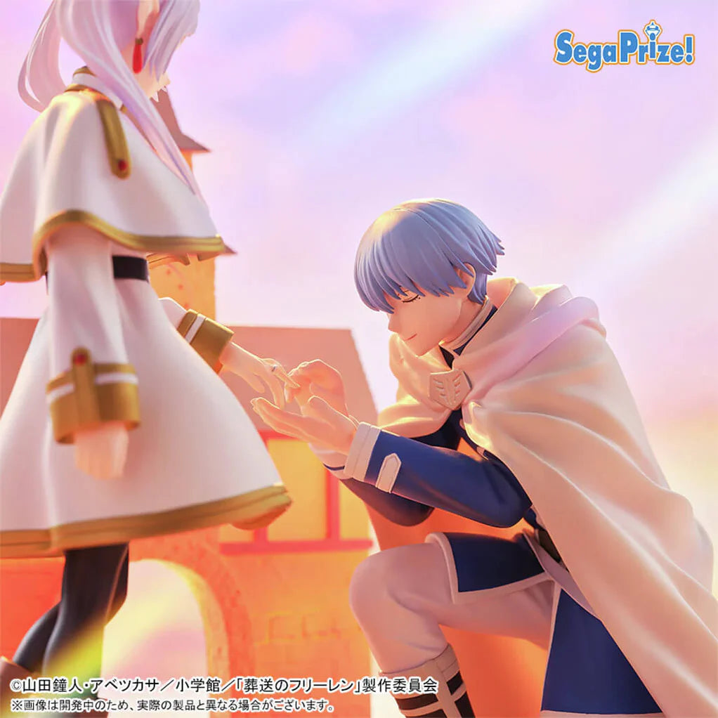 Frieren Beyond Journey's End Himmel Eternal Love Luminasta-Sega-Otaku Village