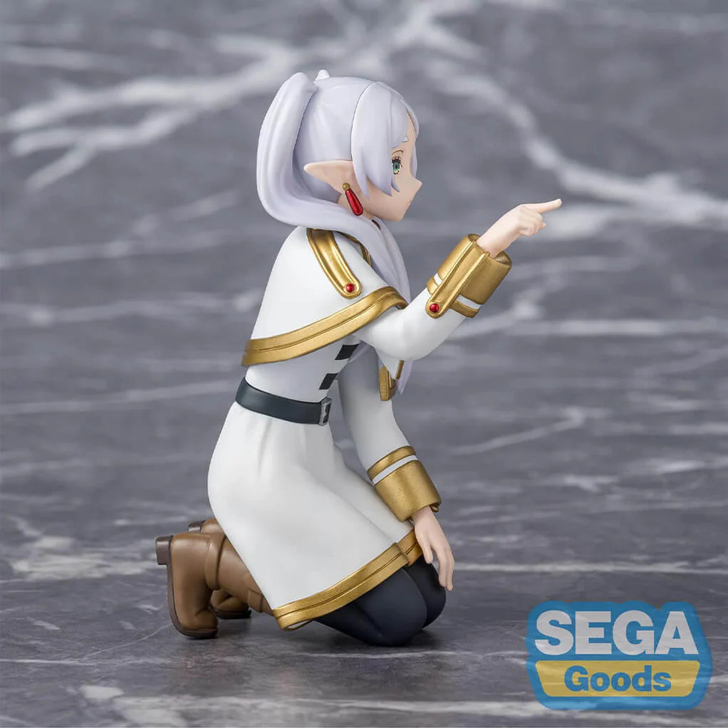 FRIEREN - FIGURINE FRIEREN TSUNTSUN VER. PREMIUM CHOKONOSE PRECINTADA STOCK JAPÓN 5-6 sem.