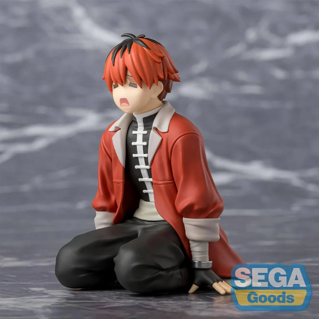 FRIEREN FIGURA STARK MY LEGS ARE WEAK AND I CAN'T WALK VER. PREMIUM CHOKONOSE PRECINTADA STOCK JAPÓN 5-6 sem.