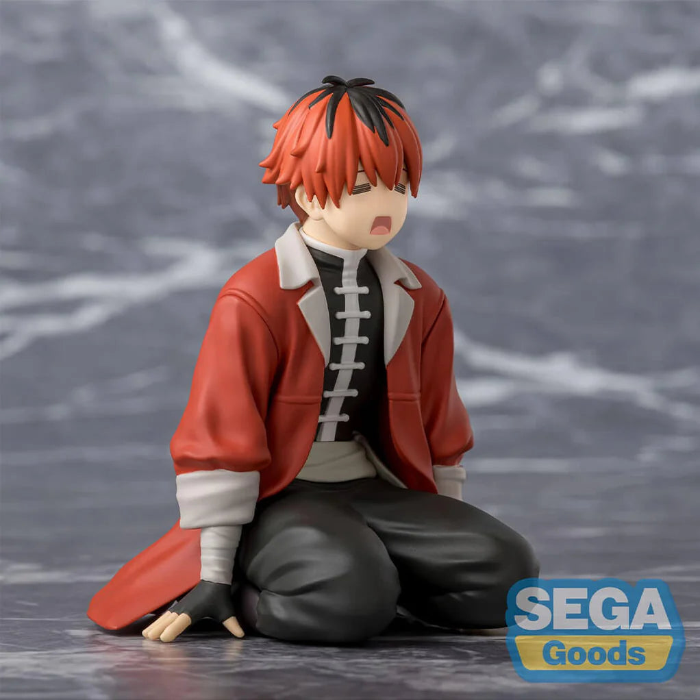 FRIEREN FIGURA STARK MY LEGS ARE WEAK AND I CAN'T WALK VER. PREMIUM CHOKONOSE PRECINTADA STOCK JAPÓN 5-6 sem.