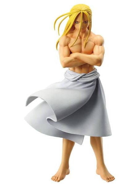 FULLMETAL ALCHEMIST THOSE WHO OPENED THE DOOR FIGURA PRIZE B EDWARD ELRIC MASTERLISE ICHIBAN KUJI