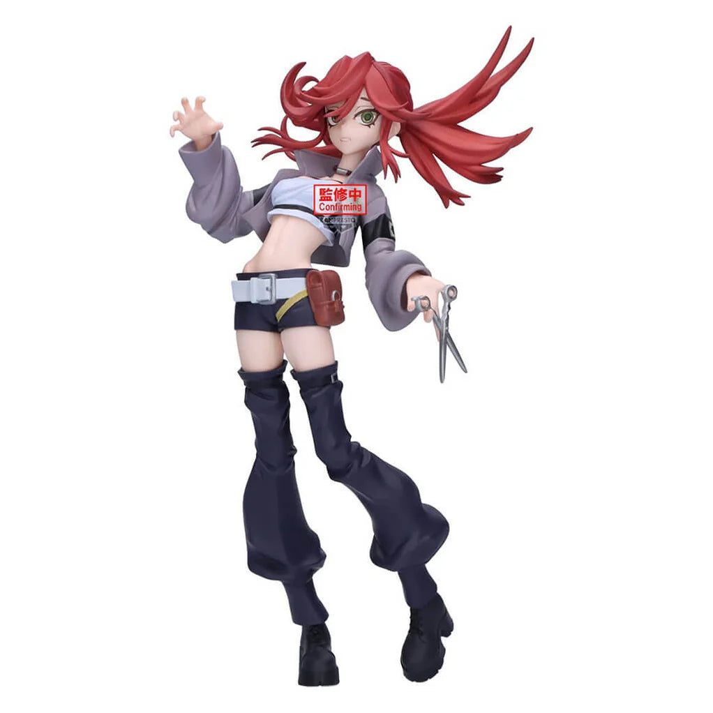 GACHIAKUTA FIGURA ZANKA NIJIKU VIBRATION STARS COMO NUEVA PREVENTA