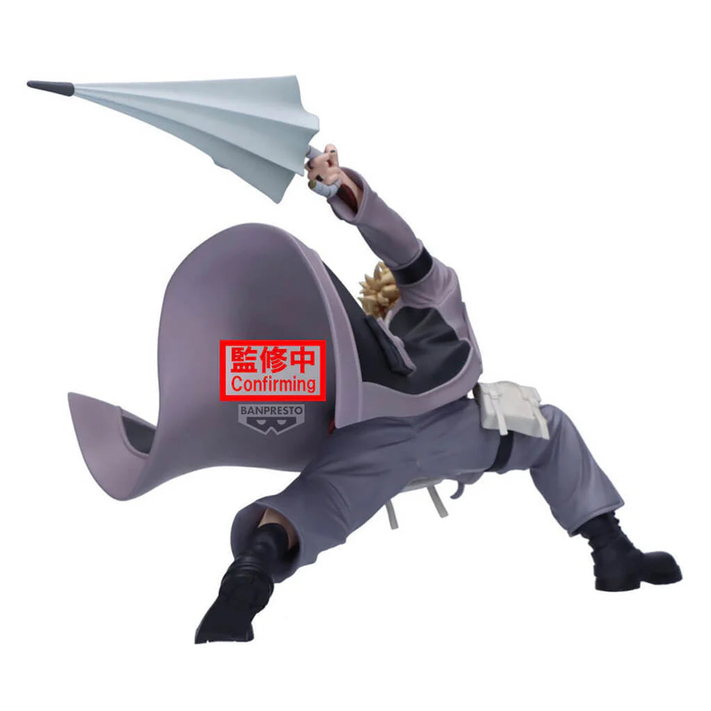 GACHIAKUTA FIGURA ENJIN VIBRATION STARS