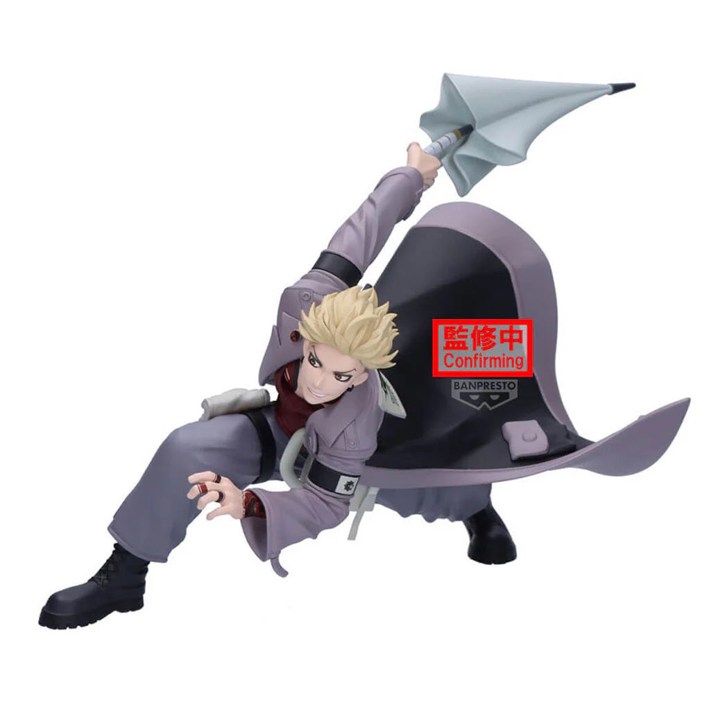 GACHIAKUTA FIGURA ENJIN VIBRATION STARS