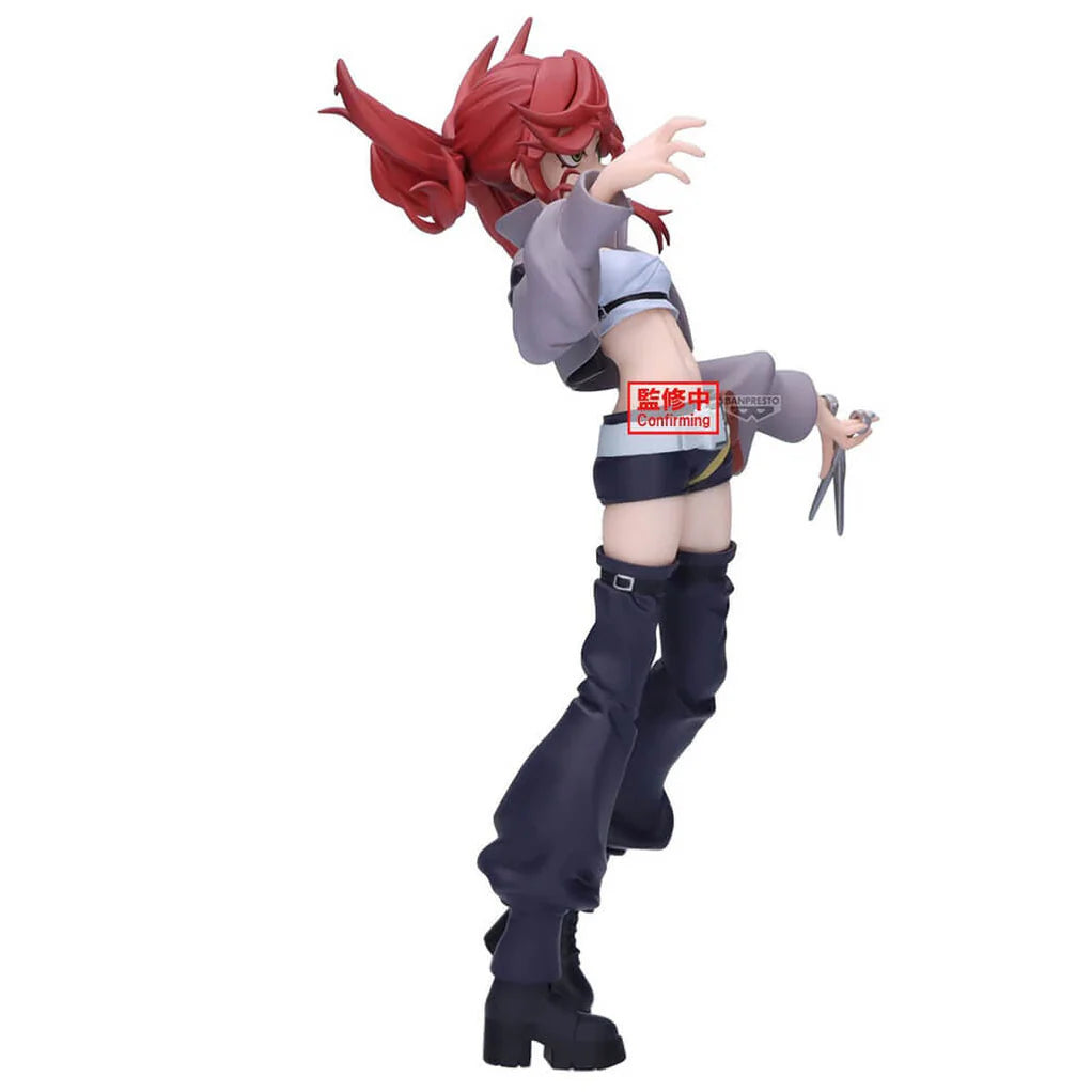 GACHIAKUTA FIGURA RIYO VIBRATION STARS