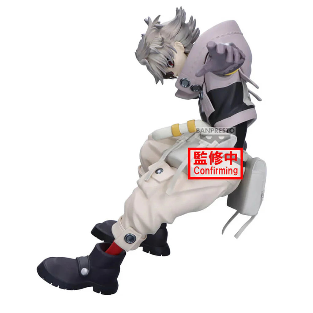 GACHIAKUTA FIGURA RUDO SUREBREC VIBRATION STARS