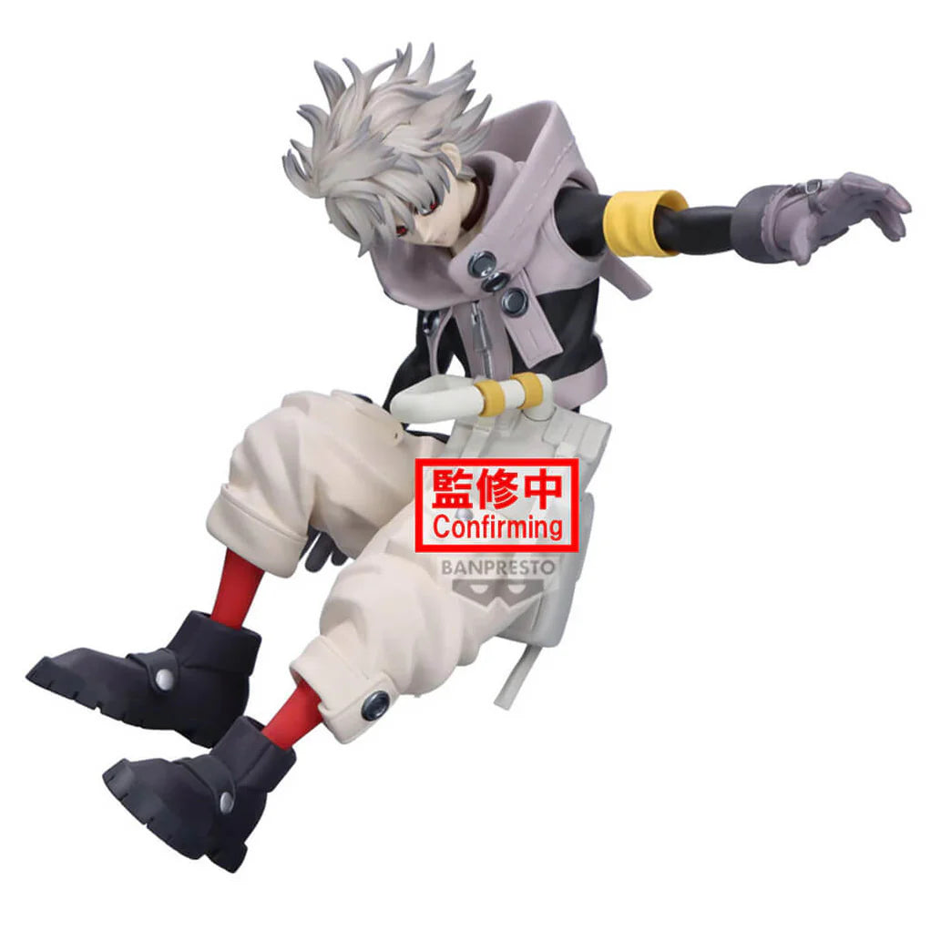 GACHIAKUTA FIGURA RUDO SUREBREC VIBRATION STARS