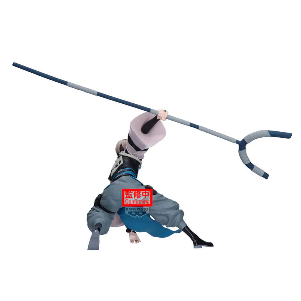GACHIAKUTA FIGURA ZANKA NIJIKU VIBRATION STARS