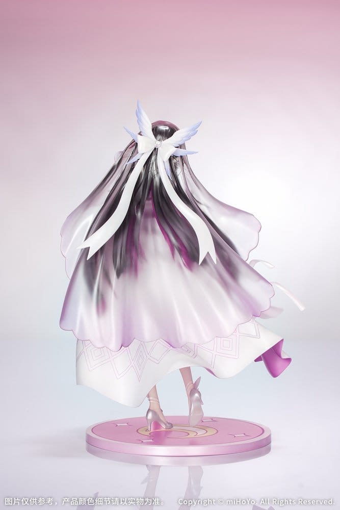 GENSHIN IMPACT ESTATUA PVC GIFT+ 1/8 COLUMBINA: CARNIVAL GATHERING VER.