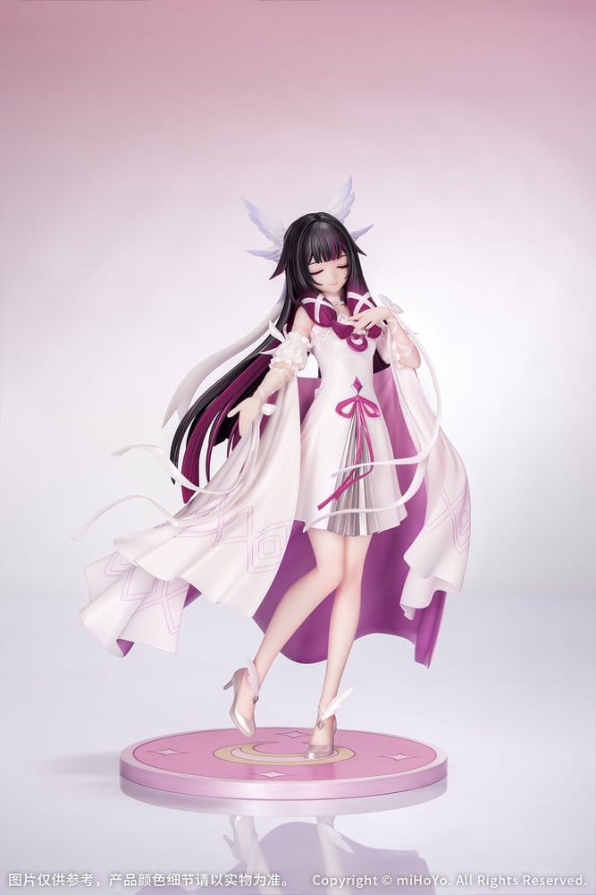 GENSHIN IMPACT ESTATUA PVC GIFT+ 1/8 COLUMBINA: CARNIVAL GATHERING VER.