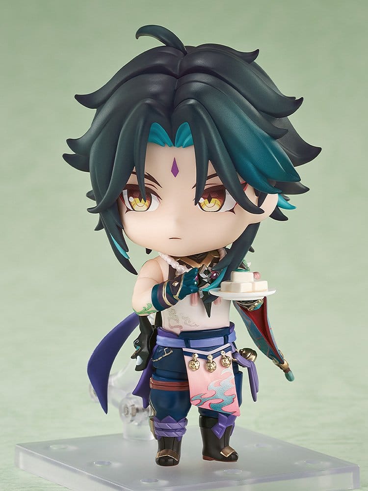 GENSHIN IMPACT FIGURA NENDOROID XIAO