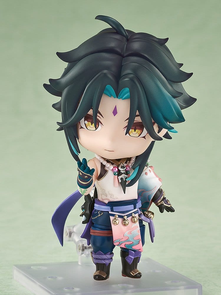 GENSHIN IMPACT FIGURA NENDOROID XIAO