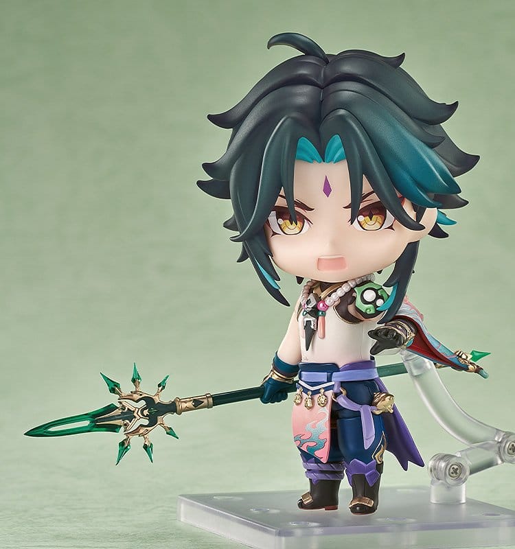 GENSHIN IMPACT FIGURA NENDOROID XIAO