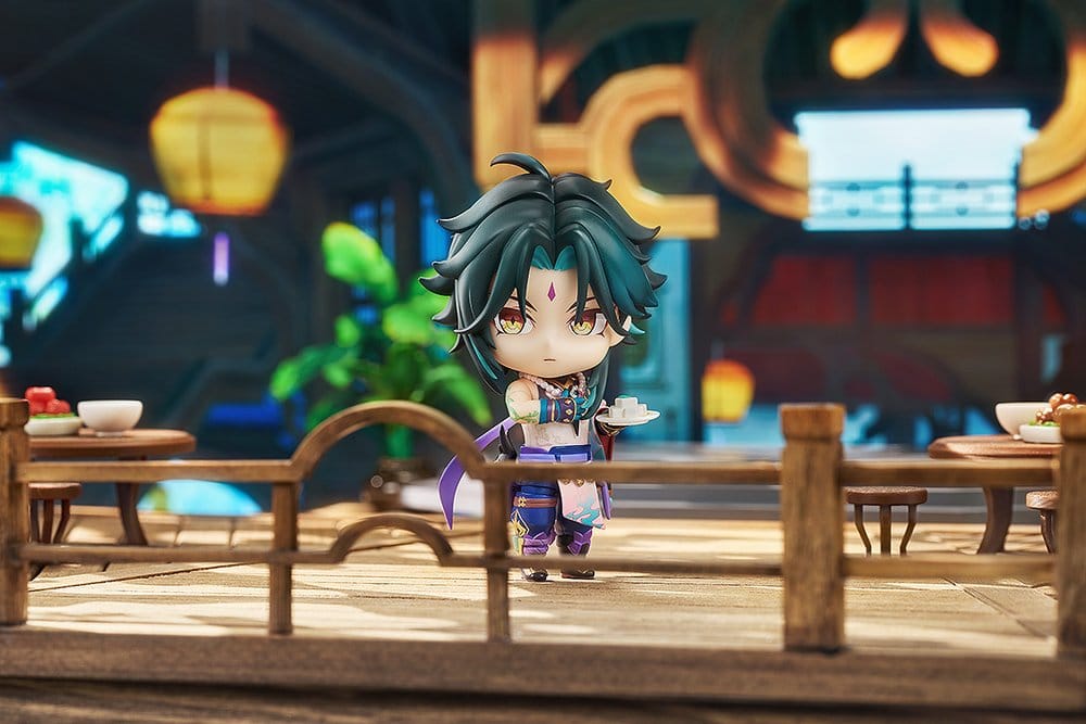 GENSHIN IMPACT FIGURA NENDOROID XIAO