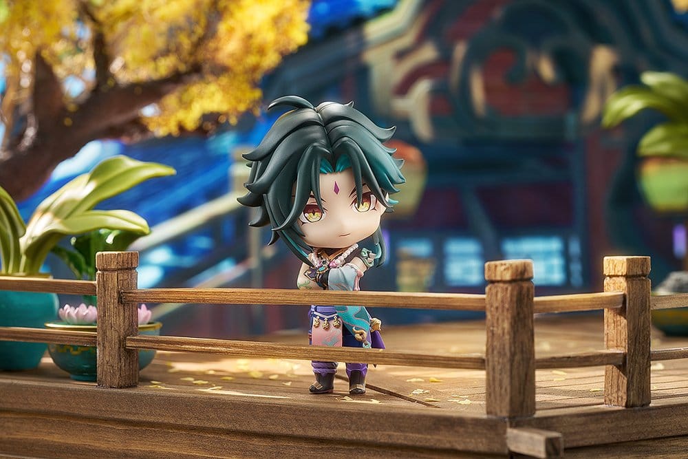 GENSHIN IMPACT FIGURA NENDOROID XIAO