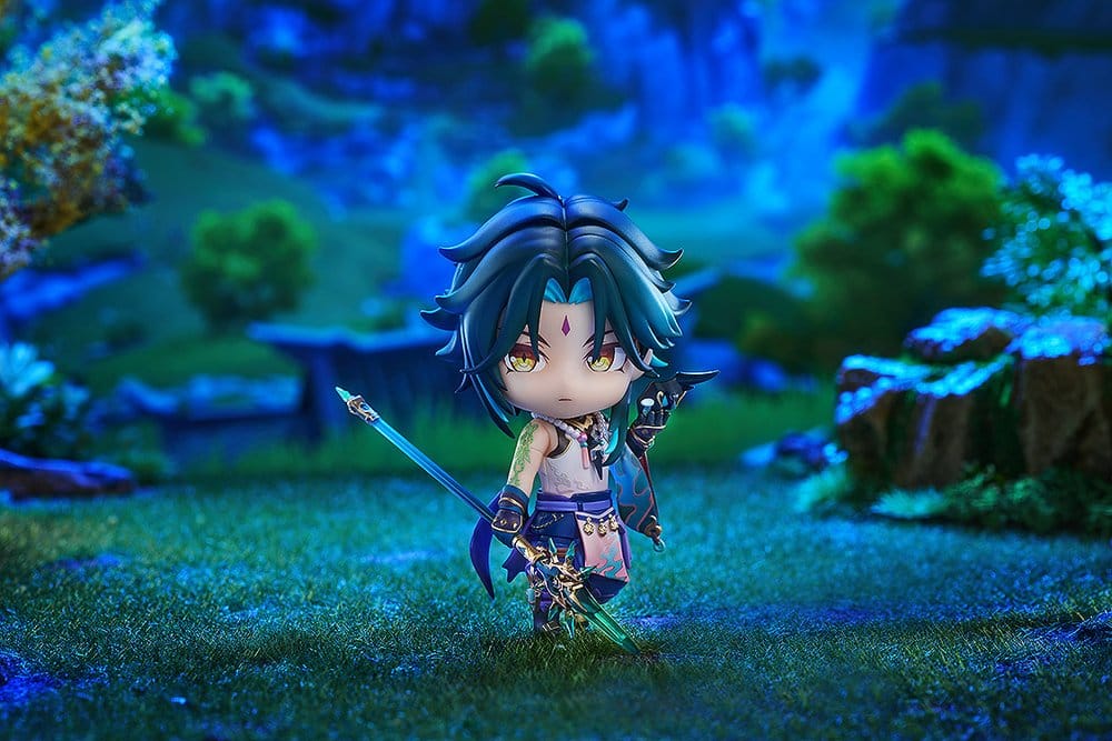 GENSHIN IMPACT FIGURA NENDOROID XIAO