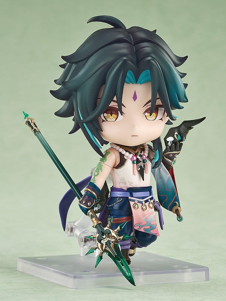 GENSHIN IMPACT FIGURA NENDOROID XIAO