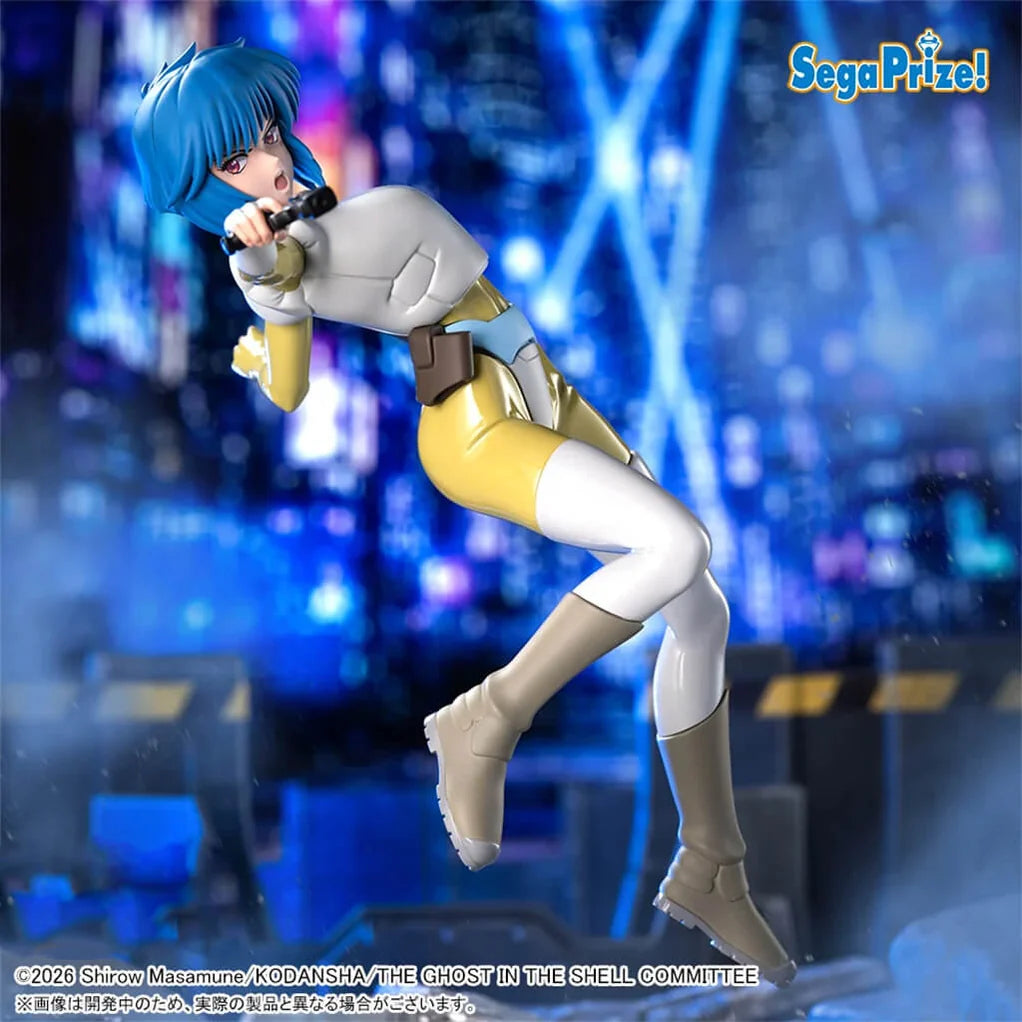 Ghost in the Shell Luminasta Figura Motoko Kusanagi-Sega-Otaku Village