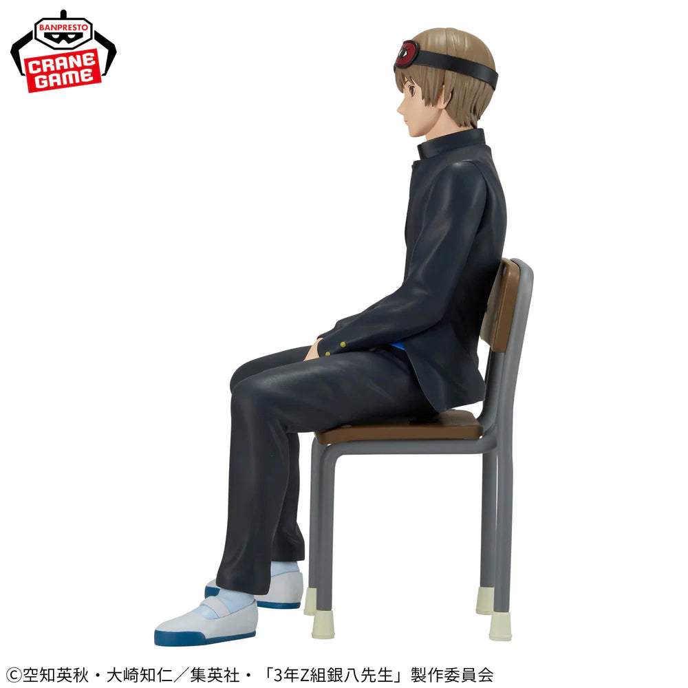 GINPACHI SENSEI 3er AÑO CLASE Z FIGURA CLASS DESK SOGO OKITA