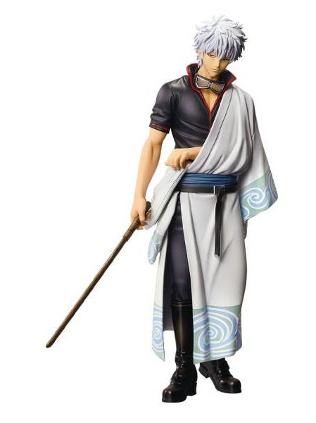 GINTAMA SAKATA GINTOKI GINTAMA 20 ANIVERSARIO ICHIBAN KUJI A PRIZE PRECINTADA STOCK JAPÓN 5-6 sem.