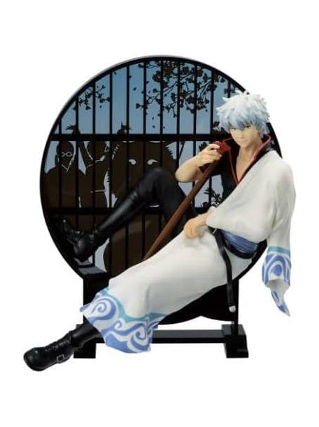 GINTAMA SAKATA GINTOKI YOROZUYA GIN-CHAN SHUUGOU VER. ICHIBAN KUJI A PRIZE PRECINTADA STOCK JAPÓN 5-6 sem.