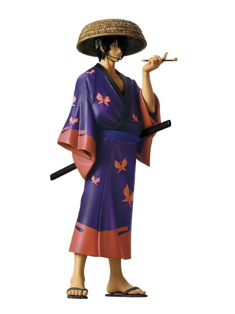 GINTAMA SHINSUKE TAKASUGI GINTAMA 20 ANIVERSARIO ICHIBAN KUJI C PRIZE PRECINTADA STOCK JAPÓN 5-6 sem.