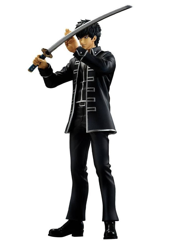 GINTAMA TOUSHIROU HIJIKATA GINTAMA 20 ANIVERSARIO ICHIBAN KUJI LAST ONE PRIZE PRECINTADA STOCK JAPÓN 5-6 sem.