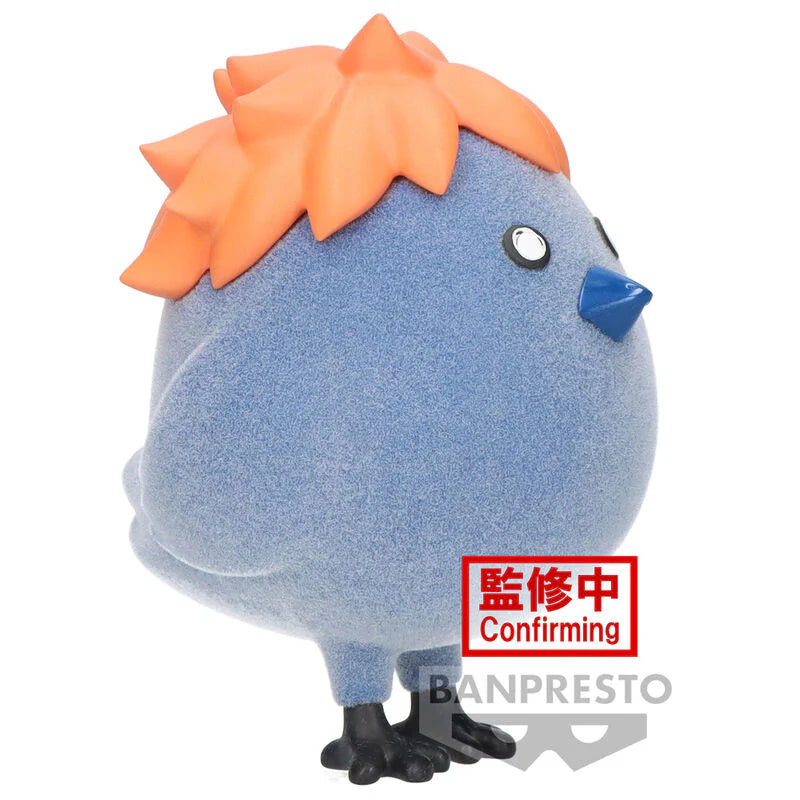 HAIKYU!! FIGURA HINAGARASU FLUFFY PUFFY