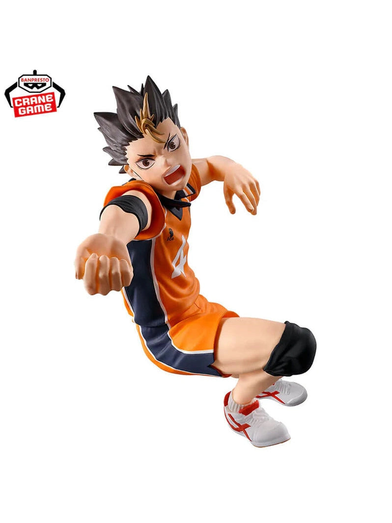 HAIKYU!! FIGURA YU NISHINOYA BANPRESTO COMO NUEVA PREVENTA 3-4 sem.