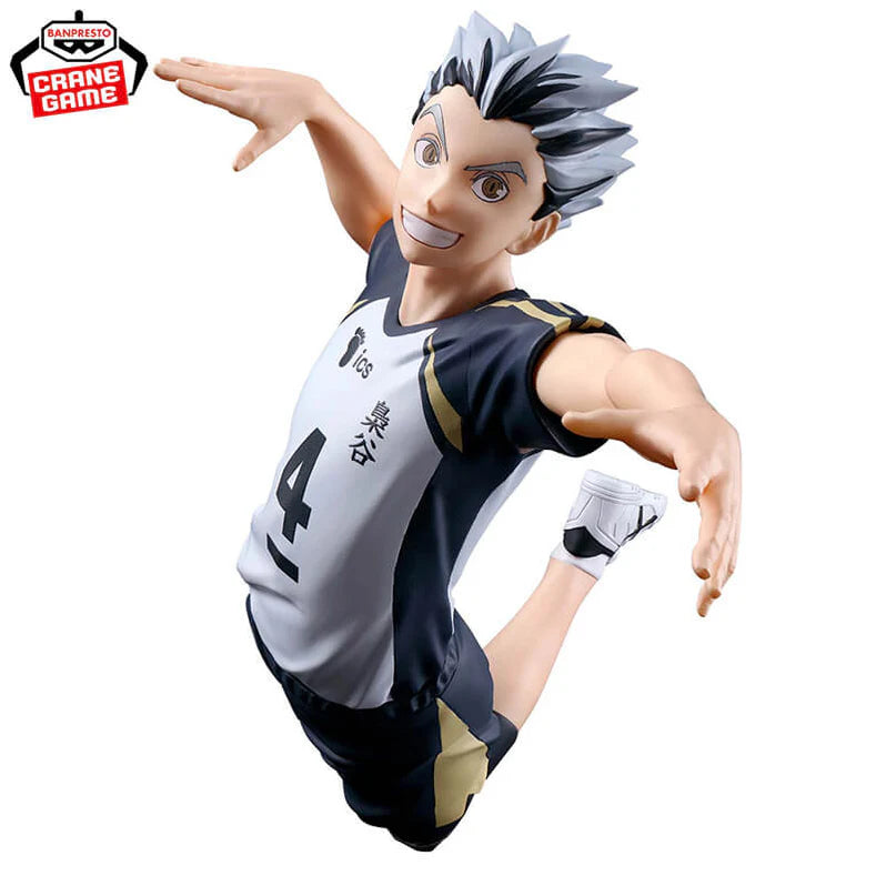 HAIKYU!! KOTARO BOKUTO POSING FIGURE COMO PREVENTA 3-4 sem.