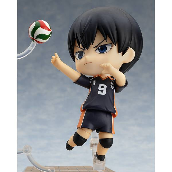 HAIKYUU!! KAGEYAMA TOBIO REISSUE NENDOROID 489 ORANGE ROUGE GOOD SMILE COMPANY