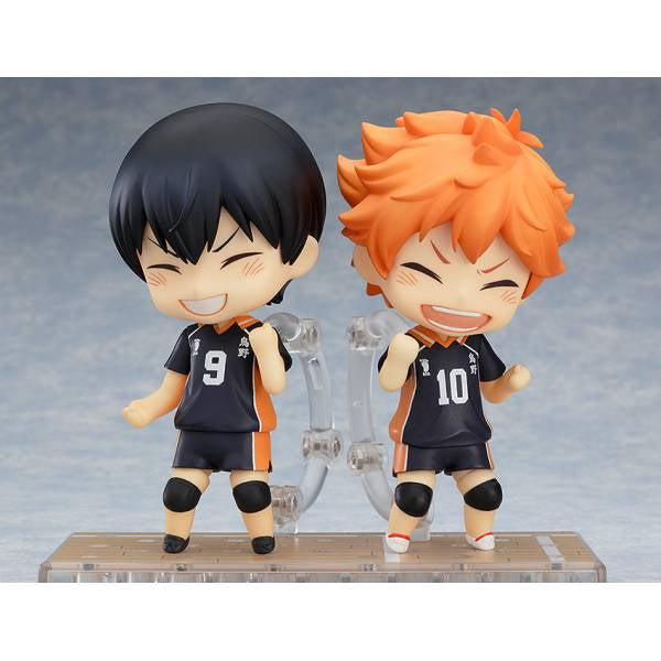 HAIKYUU!! KAGEYAMA TOBIO REISSUE NENDOROID 489 ORANGE ROUGE GOOD SMILE COMPANY