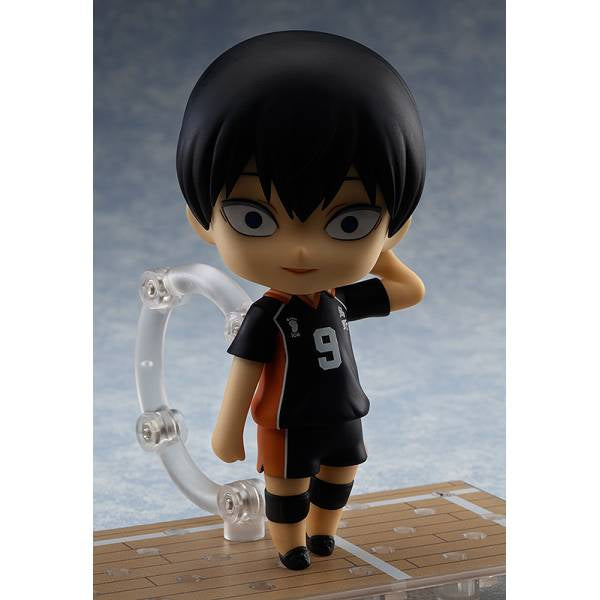HAIKYUU!! KAGEYAMA TOBIO REISSUE NENDOROID 489 ORANGE ROUGE GOOD SMILE COMPANY