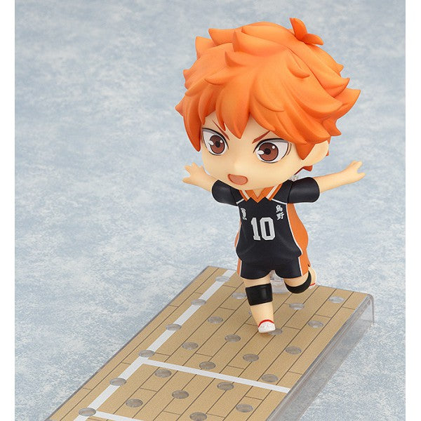 HAIKYUU!! SHOYO HINATA NENDOROID 461 GOOD SMILE COMPANY