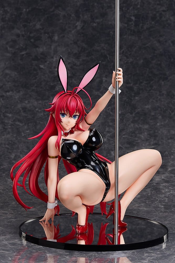 HIGH SCHOOL DXD B-STYLE PVC FIGURE RIAS GREMORY: BARE LEG BUNNY VER. 2ND