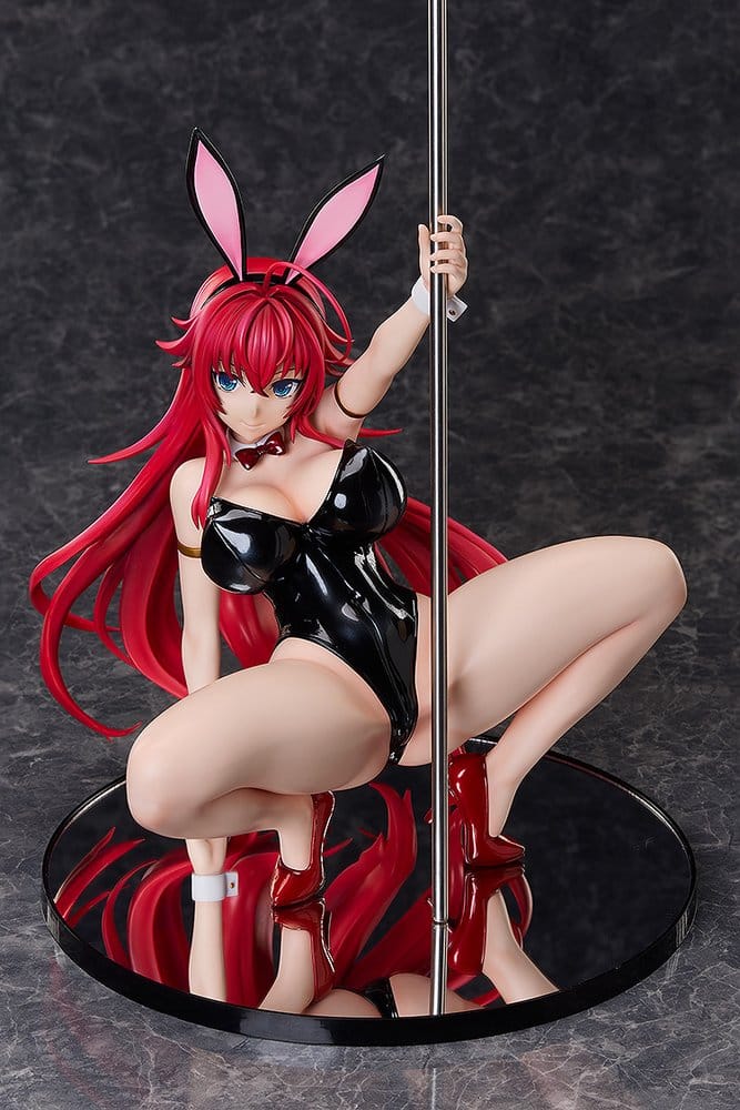 HIGH SCHOOL DXD B-STYLE PVC FIGURE RIAS GREMORY: BARE LEG BUNNY VER. 2ND
