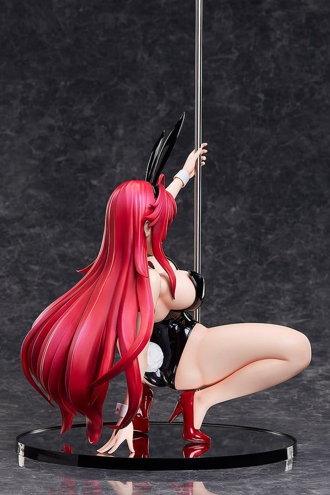 HIGH SCHOOL DXD B-STYLE PVC FIGURE RIAS GREMORY: BARE LEG BUNNY VER. 2ND