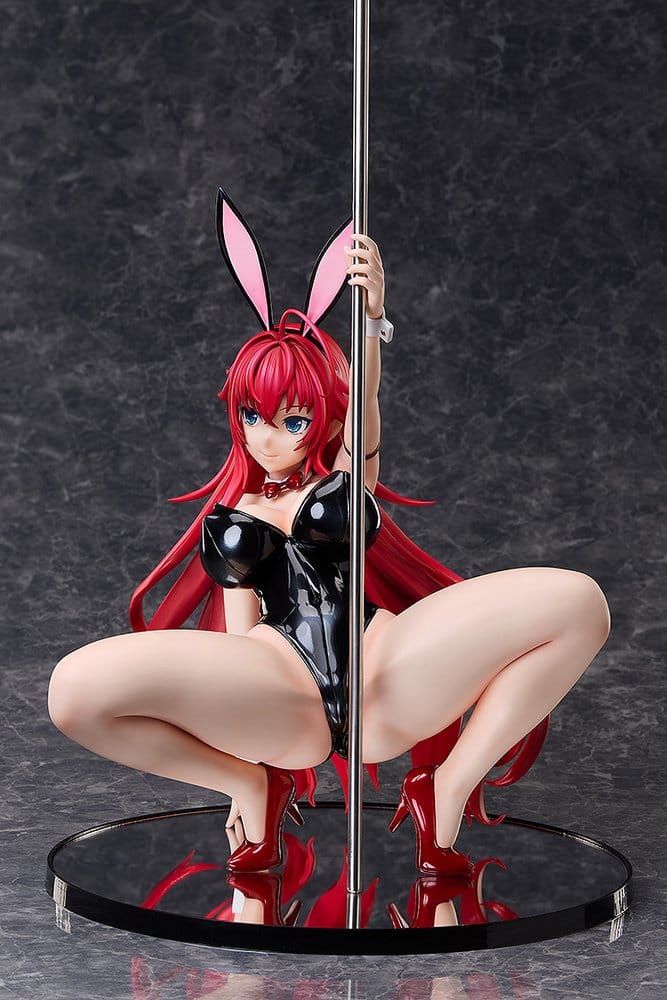 HIGH SCHOOL DXD B-STYLE PVC FIGURE RIAS GREMORY: BARE LEG BUNNY VER. 2ND