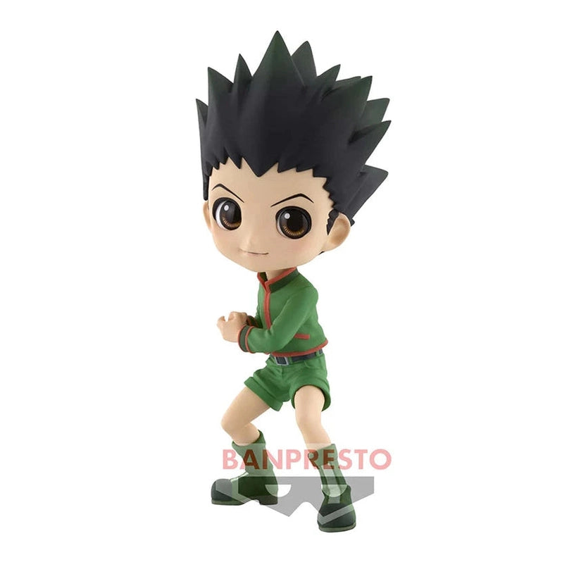 HUNTER X HUNTER FIGURA Q POSKET GON VER.A BANPRESTO COMO NUEVA