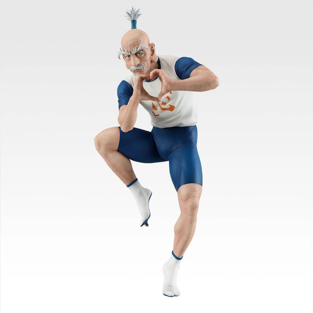 HUNTER x HUNTER CHMERA ANT 2 - FIGURA ISAAC NETERO ICHIBAN KUJI PRICE B PRECINTADA PREVENTA 3-4 SEM.